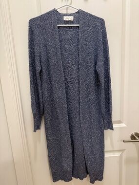 Viccolo sparkly cardigan